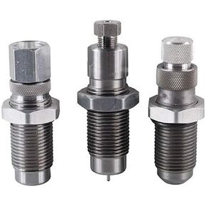 Lee Precision 90808, 3 Die Carbide Set, 45 Auto Rim