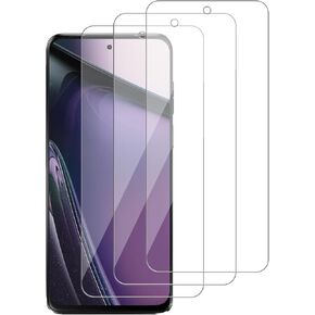 3 Pack for Motorola Moto G Stylus 5G (2023) [5G Model Only] [Not Fit for 2020-2022 Version] Tempered Glass Screen Protector, Scratch-Proof, Bubble-Free,HD Transparent, 9H Hardness,Bubble Free