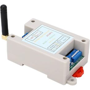 وحدة جهاز الإرسال والاستقبال اللاسلكي ، جهاز التشغيل البعيد RS485 ، وحدات نقل لاسلكية متعددة ، 433M DC8-25V VHF UHF RADIO RF UART RS485 in Kuwait