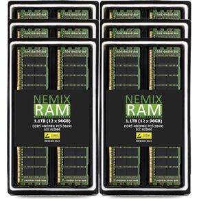 NEMIX RAM 4TB M.2 2280 GEN4 PCIE NVME SSD متوافق مع Thinktmat in Kuwait