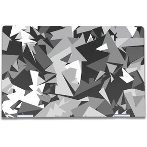 Laptop Skin Compatible with HP Envy x360 15.6" (2023) - Mono Camo - Premium 3M Vinyl Protective Wrap Decal Cover - Easy to Apply | Crafted in The USA by MightySkins