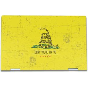 جلد الكمبيوتر المحمول متوافق مع HP Envy X360 15.6 "(2023) - لا تفسد - غطاء ملصق واقي فينيل 3M - سهلة التطبيق | مصنوعة في الولايات المتحدة الأمريكية بواسطة Mayyskins