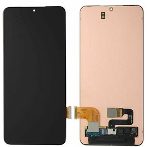 TheCoolCube LCD Display Digitizer Touch Screen Assembly Replacement for Samsung Galaxy S21+ Plus 5G 6.7 Inches (Black)