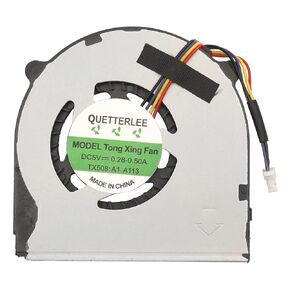Laptop CPU Cooling Fan Replacement for KSB05105HB Fit for VAIO SVT13 SVT13124CXS SVT131A11 SVT15 SVT14