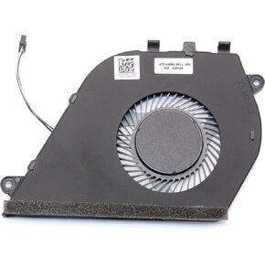 Replacement New CPU Cooling Fan for DELL INSPIRON 5590 5598 Vostro 5490 5498 Series 0CKNH2 0M638T DFS5K12114262G FM27 Fan