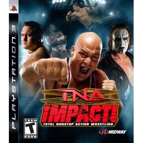 TNA Impact (Renewed)
