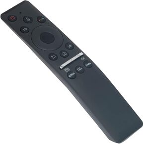 BN59-01312G Voice Replace Remote Applicable for Samsung Smart TV UN49RU8000 UN55RU8000 UN65RU8000 UN75RU8000 UN82RU8000 UN85RU8000 UN49RU8000FXZA UN55RU8000FXZA UN65RU8000FXZA UN75RU8000FXZA