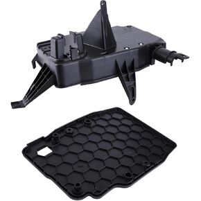 Engine Computer PCM Plastic Housing Case Box, CV6Z 12B523-C CV6Z 12A659-C CV6Z12B523C CV6Z12A659C Compatible for Escape 2013-2016 for Lincoln MKC 2015-2016 Compatible for Focus 2012-2018