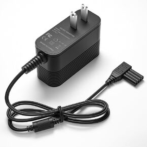 5V AC Adapter for Moog Zevex Enteralite Infinity Pump Charger for Moog Enteralite Infinity Pump Power Supply for Zevex Infinity Orange Pumps DC Power Cord