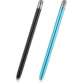 Stylus Pen for Touch Screen, Sensitivity Capacitive Stylus Pen 2 in 1 Touch Screen Pen for iPad iPhone Tablets Compatible with All Touch Devices