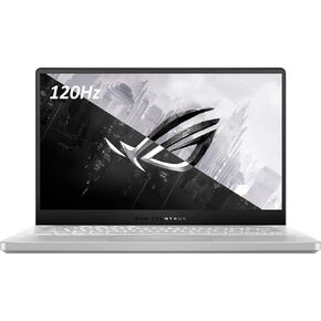 ASUS - ROG Zephyrus G14 14 "Gaming Laptop - AMD Ryzen 9-16GB MEMORY - NVIDIA GEFORCE RTX 2060-1TB SSD - Moonlight White