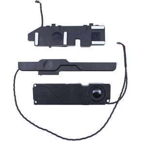ApplianPar New Right & Left Internal Speaker Set Replacement for MacBook Pro 13" A1278