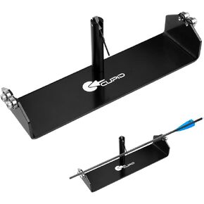 Archery Arrow Spinner & Balance Tester,Precision Aluminum Straightness Detector, Spine, and Alignment Squaring Tool, Vane Tuning Spine Testing Accessories