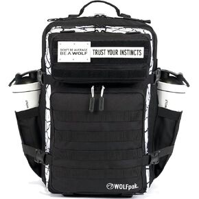 WOLFpak 45L Backpack Part 1: The Rise