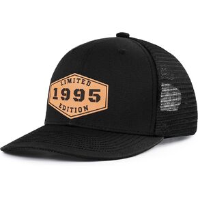 Happy 30th Birthday Gifts for Men Women 30 Year Birthday Decorations for Him Vintage 1994 1995 Trucker Hat