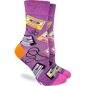 جوارب موسيقية للسيدات من Good Luck Sock، للكبار