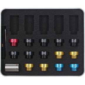 High Grade Bullet Comparator Set