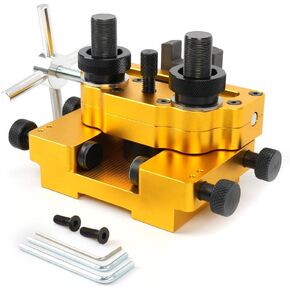 Sight Pusher Tool with Heavy-Duty Construction for Handguns,Pistol Sight Pusher Tool Maintenance and Sight Adjustment Removal Tool