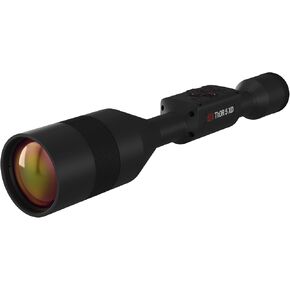 ATN Thor 5 XD Smart HD Thermal Scope w/ 1280x1024 Xtreme Definition Gen 5 Sensor, Video Rec, Built in LRF, Ballistic Calculator, RAV