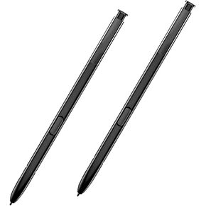 2 Pcs Note 8 S Pen for Samsung Galaxy Note 8 Stylus Pen Replacement Galaxy Note 8 S Pen Replacement Galaxy Note8 N950 N950F N950FD Stylus (Black)