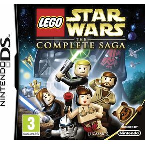 Lego Star Wars: The Complete Saga (Renewed)