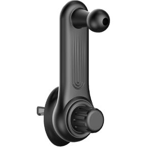 Car Air Vent Arm Clip with Diameter 0.67inch / 17mm Ball for Replacement Mount Car Cell Phone Holder Wireless Car Charger