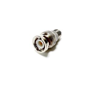 RF Coax Adapter Mini UHF Female Jack to BNC Male Plug 2pcs Pack
