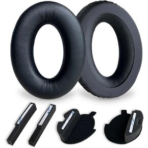 Replacement Ear Pads Compatible with Bose Aviation A20 Headset, Soft Foam Ear Cushions Compatible with A20 Headset