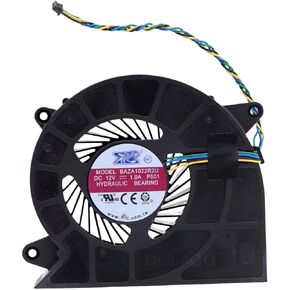 CPU Cooling Fan 00KT209 01MN921 Replacement for Lenovo IdeaCentre 520-22ICB 520-24 Y910-27ISH V530-22 All-in-One