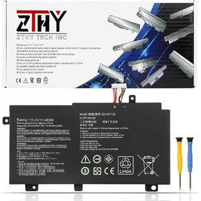 48Wh B31N1726 Battery Replacement for ASUS TUF Gaming FX504 FX504GD FX504GE FX504GM FX505DT FX505DV FX505DU FX505DY FX505GE FX505GD FX505GM A15 FA506 FA506IU A17 FA706II FX80 FX80GD FX80GE FX86 FX86FE