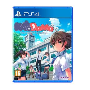 Kotodama: The 7 Mysteries of Fujisawa (PS4)