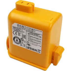 EAC63382201 Battery Replacement for LG Cord Zero A9,A9S,P9,A9K-CORE,A9MAX,A9T-Ultra,A9K-PRO,A9N,A9M,A9MULTI,A958,A958SA,A9 Plus A905M A907GMS A905RM A908MVR A929KVM A958SA A9KMAX A916 2600mAh 66.4Wh