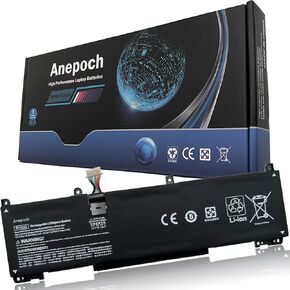RH03XL Laptop Battery Replacement for HP ProBook 430 440 445 450 630 640 650 G8 ZHAN 66 Pro 14 G4 Series RHO3XL TPN-DB0B M01524-541 M01524-2C2 M01524-2B1 HSN-Q28C 11.4V 45Wh 3790mAh 3-Cell