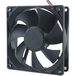 DC Cooling Fan Brushless Fan Computer Fan case Fan 12025 120mmx120mm x25mm (DC24V)
