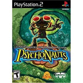Psychonauts (متجدد)