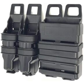 ABS Tactical Fast Mag Molle Holster Magazine Pouch Bag