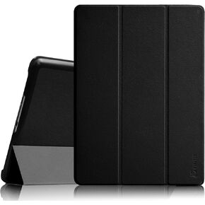 Fintie Slim Shell Case for Samsung Galaxy Note Pro 12.2 & Tab Pro 12.2 - Slim Fit Lightweight Stand Cover with Auto Sleep/Wake, Black