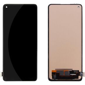 New TFT LCD Touch Screen Digitizer Assembly for One Plus 8 5G/One Plus 8 5G UW Touch Screen Digitizer Assembly Replacement with Upgraded Repair Tools Kit-NO Fingerprint Function