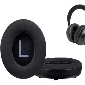Replacement NC700 Earpads Cushions for Bose 700 Noise-Cancelling Headphones, Ear Cup Cover with Softer Cushion, Noise Isolation Foam, Added Thickness Earmuff, Cooling Gel