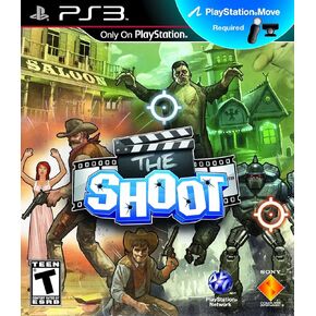 The Shoot (Motion Control) - Playstation 3 (Certified Refurbished)