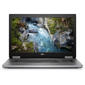 Dell Precision 7540 Laptop 15.6 - Intel Core i7 9th Gen - i7-9850H - Six Core 4.6Ghz - 512GB SSD - 32GB RAM - 1920x1080 FHD - Windows 10 Pro (Renewed)