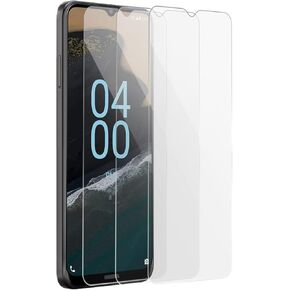 3 Pack Screen Protector for No kia G400 5G,Anti-Scratch H9 Hardness Tempered glass Protective Film
