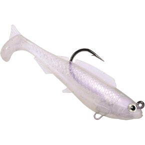 Z-Man HERC3-263 HerculeZ Swimbait 3", Opening Night, 2 Pack