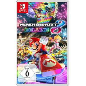 NINTENDO Mario Kart 8 Deluxe Switch