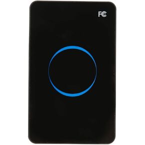 ID Card Reader R80D 125kHz USB Interface,Lecteur NFC with LED Indicator Light Buzzer,Fast Reading NFC Reader USB Support for Win XP CE 7 10 Vista