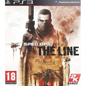 Spec Ops: The Line - PS3 (Renewed)