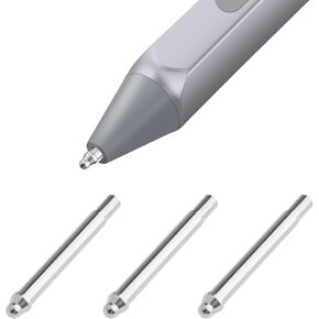 Pen Tips for Surface Pen, No Wear Out Titanium Alloy Pen Tips, Original Surface Pen Tips Replacement Kit fit Microsoft Surface Pro 2017 Pen (Model 1776)/Surface Pro 4 Pen