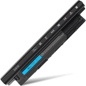 40Wh XCMRD Battery 14.8V for Dell Inspiron 14 15 17 3000 Series, 3421 3437 3443 3521 3531 3537 3531 3541 3542 3543 3721 3737 5721, Dell Latitude 3540, 4WY7C FW1MN 0MF69 24DRM 49VTP 4DMNG 6HY59