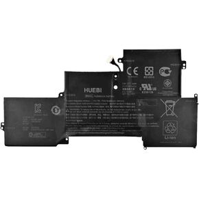 BO04XL Laptop Battery for HP EliteBook 1020 BR04XL M5U02PA M0D62PA Series(7.4V 36Wh)