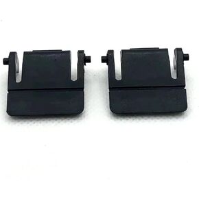 LZYDD Keyboard feet Legs Stand for Razer BlackWidow Ultimate 2016 / BlackWidow Tournament Edition 2014/ Blackwidow Chroma V2 (2 pcs)